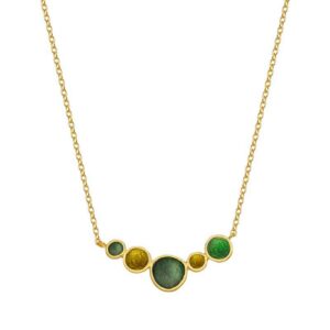 N. 925 PEBBLE 5 GP. GREEN
