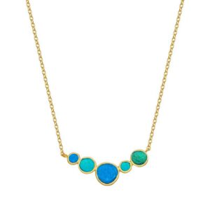 N. 925 PEBBLE 5 GP. BLUE