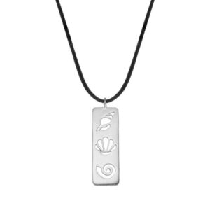 N. 925 KOUROS SEASHELL
