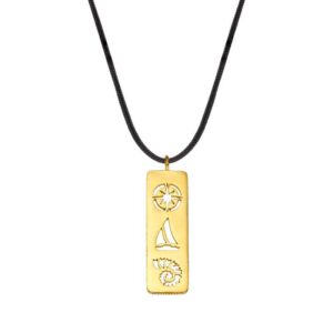 N. 925 KOUROS COMPASS GP.