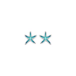 E. 925 ATLANTIS SMALL TURQUOISE