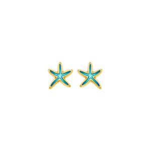 E. 925 ATLANTIS SMALL TURQUOISE GP.