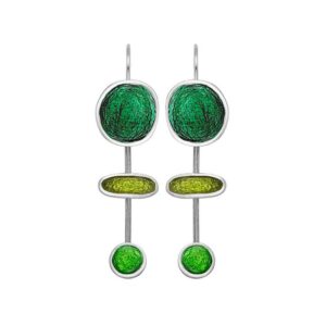 E. 925 PEBBLE MULTIPLE GREEN